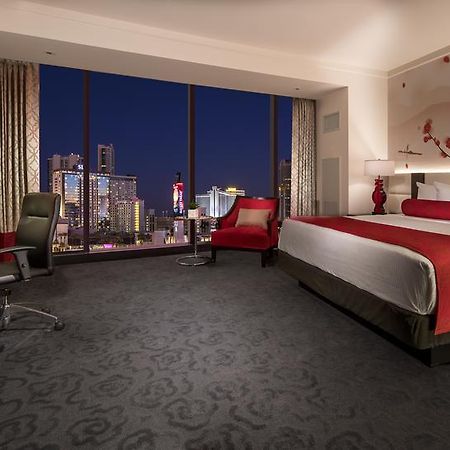 Lucky Dragon Hotel Las Vegas Bagian luar foto