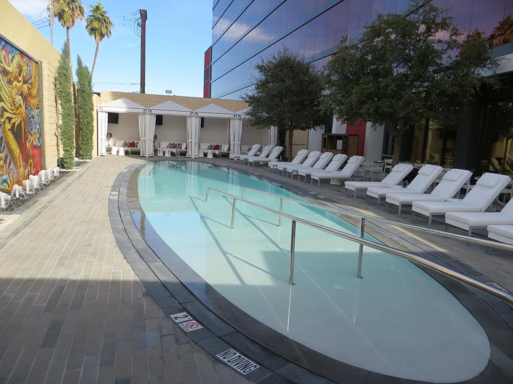 Lucky Dragon Hotel Las Vegas Bagian luar foto