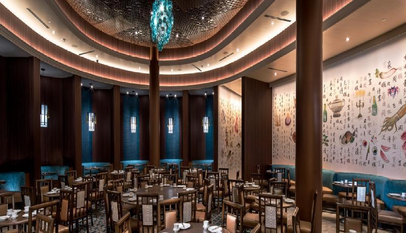 Lucky Dragon Hotel Las Vegas Bagian luar foto