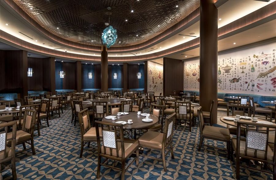 Lucky Dragon Hotel Las Vegas Bagian luar foto