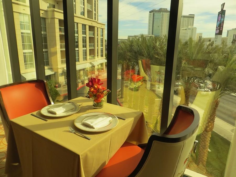Lucky Dragon Hotel Las Vegas Bagian luar foto