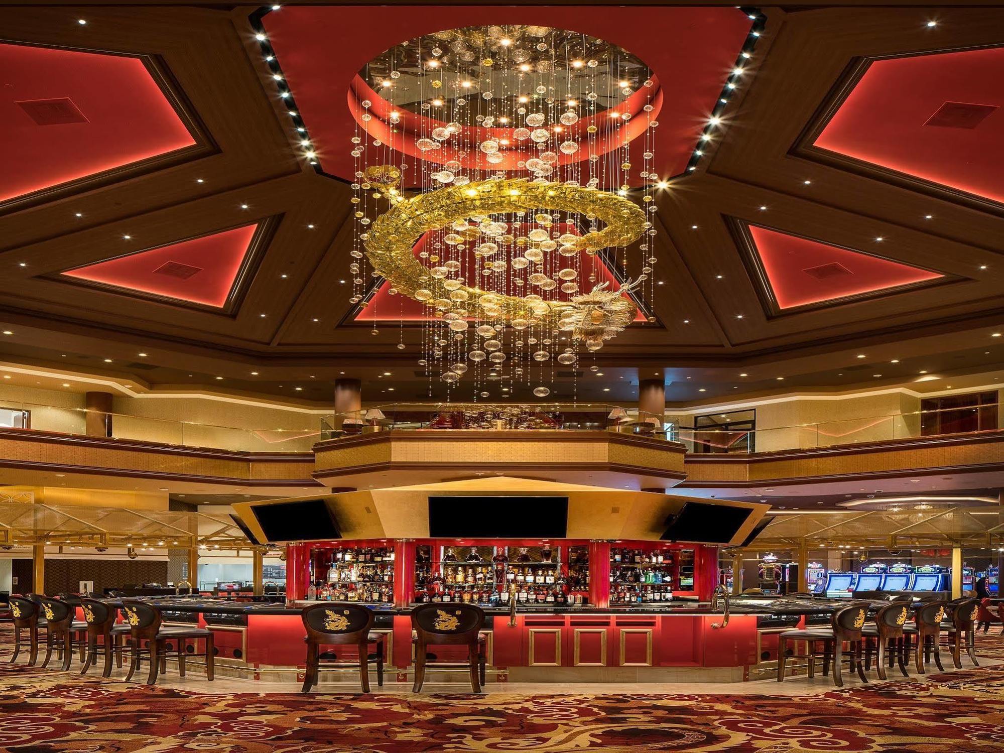 Lucky Dragon Hotel Las Vegas Bagian luar foto